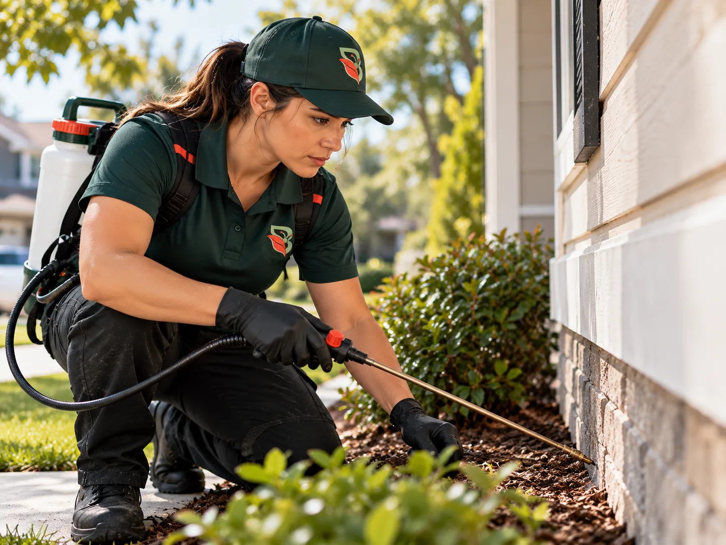 Pest Control company in Koshkonong, MO